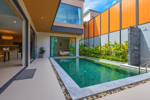 Le Resort and Villas Rawai photo 3
