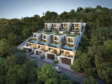 Maison Sky Villas