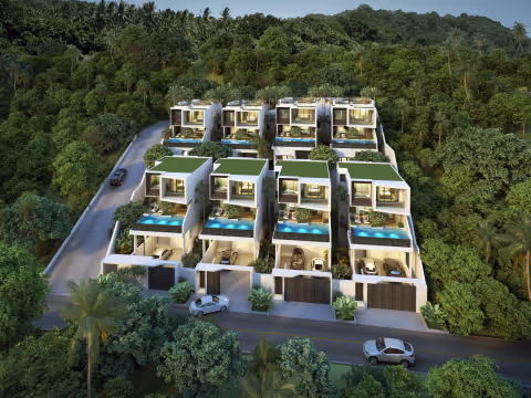 Maison Sky Villas photo 3