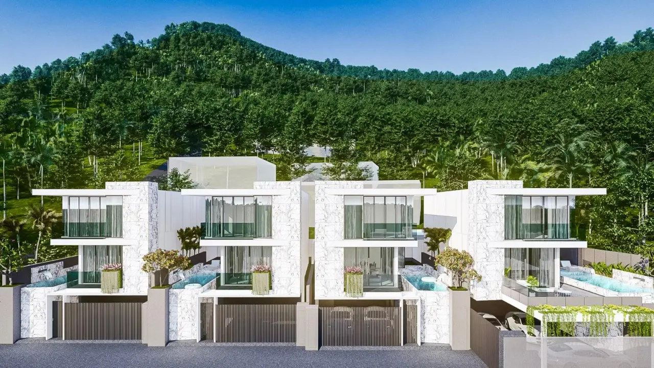 Mali Thai Pool Villas photo 1