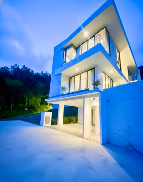 Mali Thai Pool Villas photo 4
