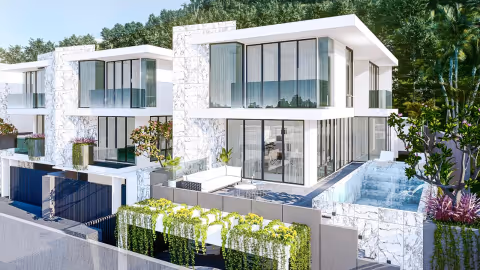 Mali Thai Pool Villas photo 2