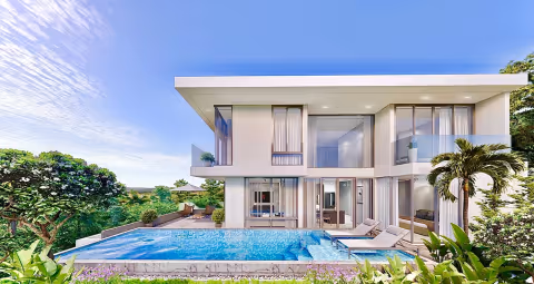 Mali Thai Pool Villas photo 3