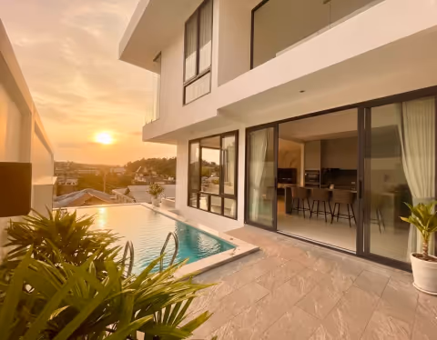 Mali Thai Pool Villas photo 5