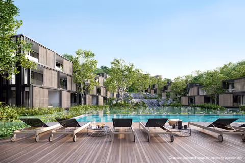 MGallery Residences MontAzure, Phuket photo 4