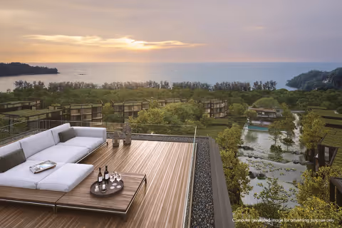MGallery Residences MontAzure, Phuket photo 5