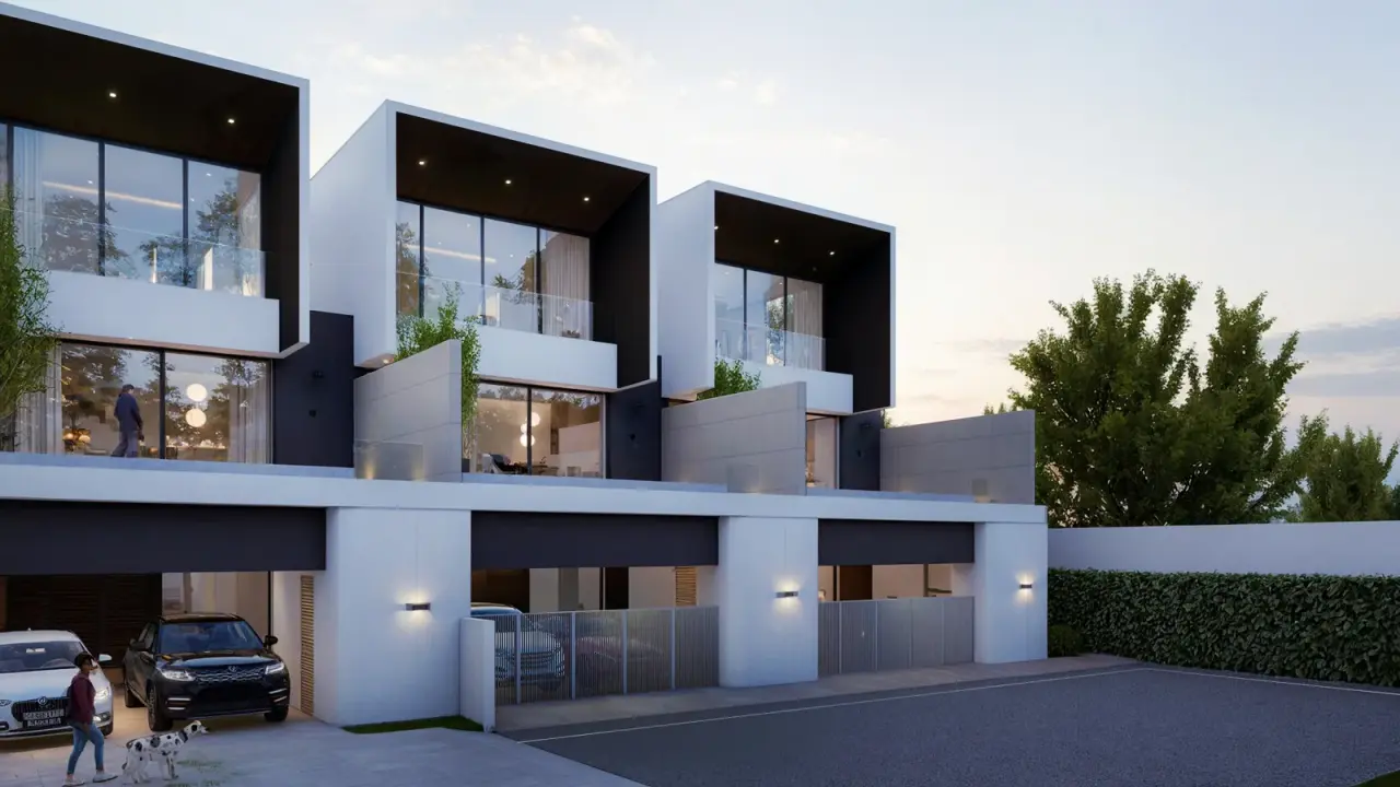 Midori Townhome photo 1