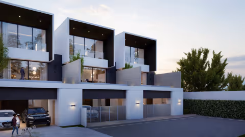 Midori Townhome