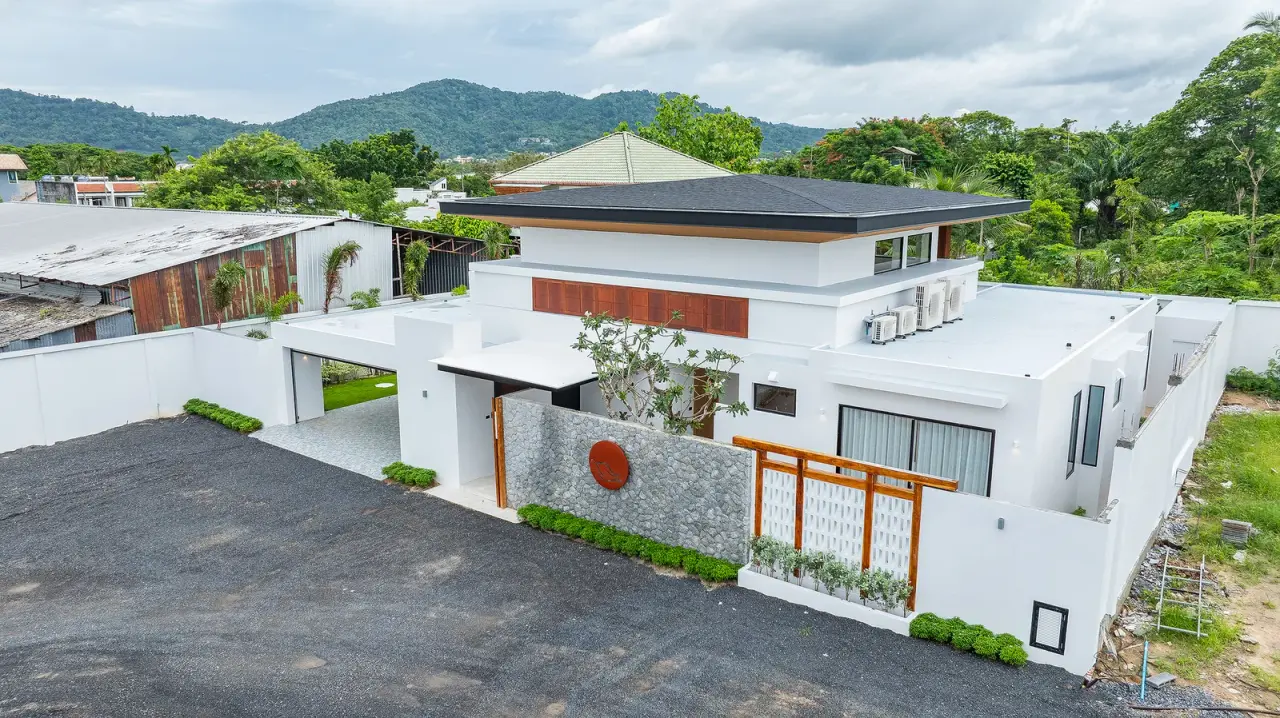Monetaria Villas photo 1