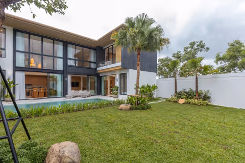 Mouana Grande Chalong Bay photo 2