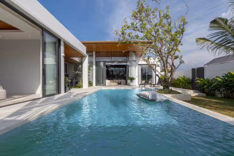 Mouana Serenity Villas