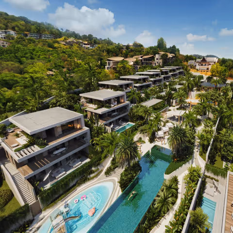 Mutti Family Villas