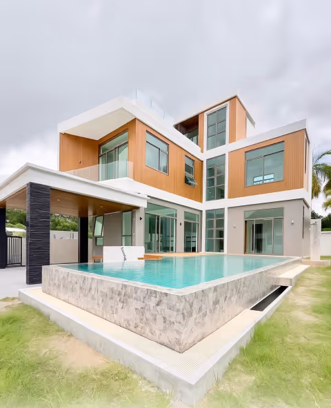 NAI Villas Lagoon Chalong photo 2