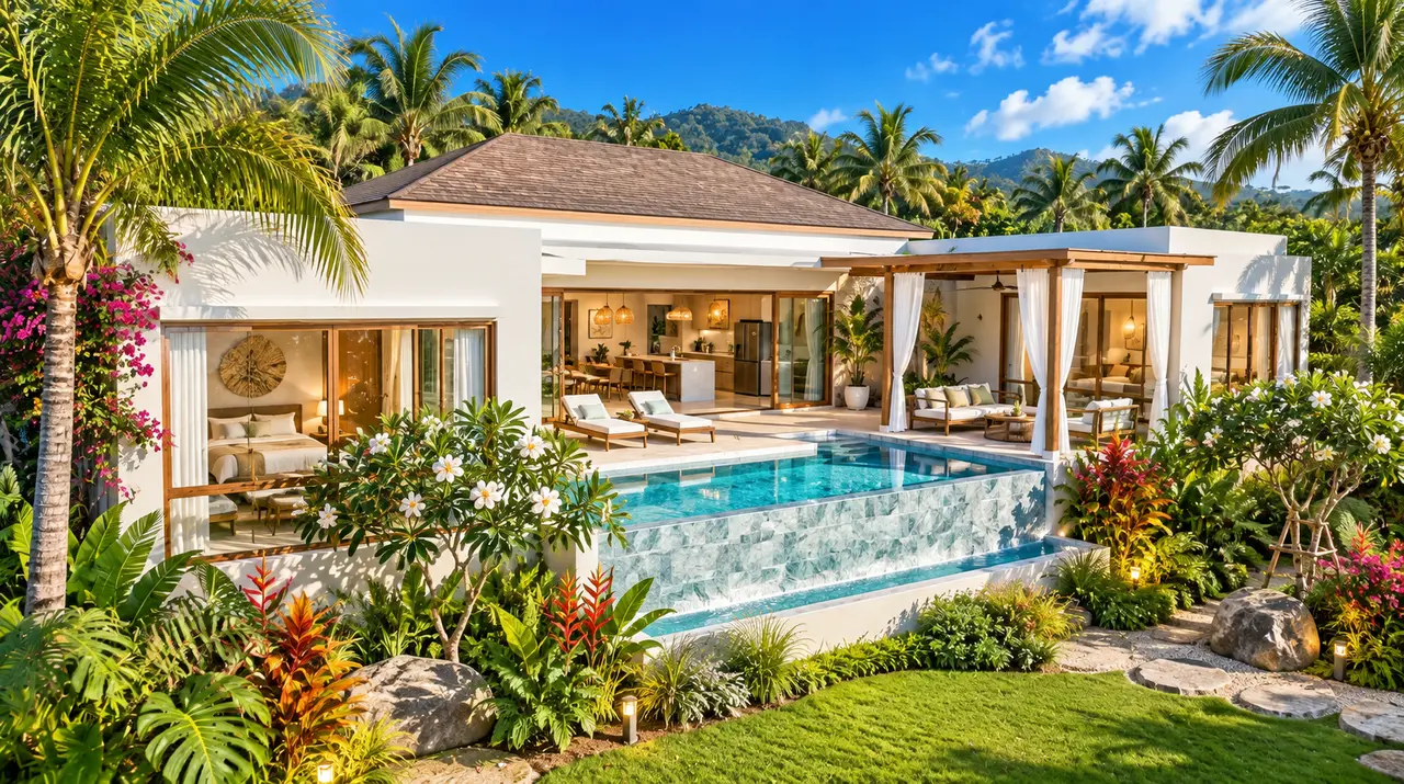 Nichakul Villas photo 1