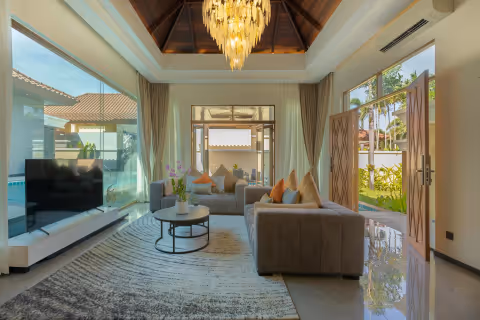 Ocean Palms Villa photo 3
