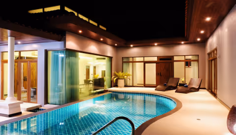 Ocean Palms Villa photo 2