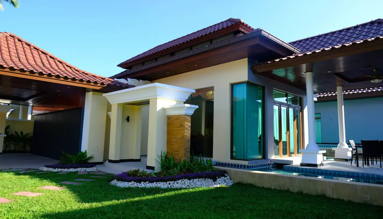 Ocean Palms Villa photo 1