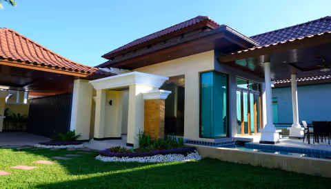 Ocean Palms Villa