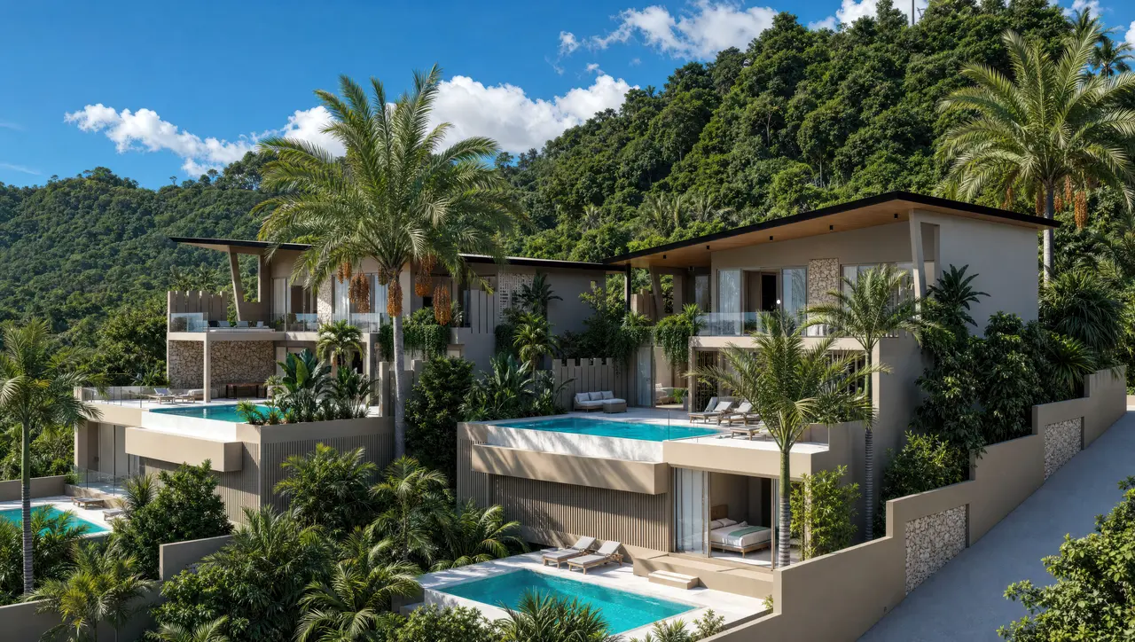 Oka Seaview Villas photo 1
