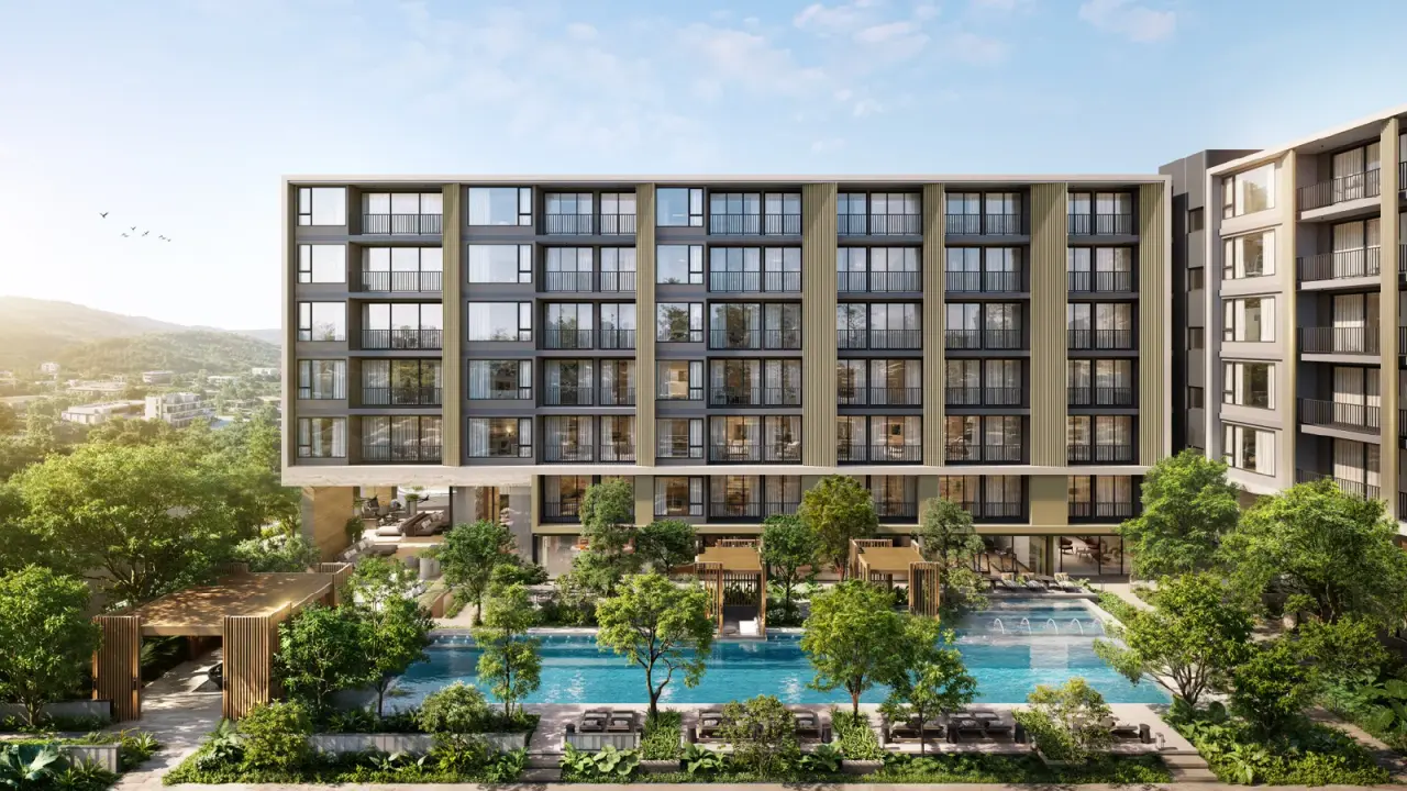 Origin Residences Bangtao photo 1