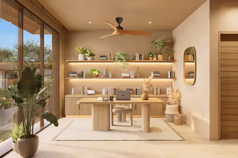 Pacific Noma Villas photo 2