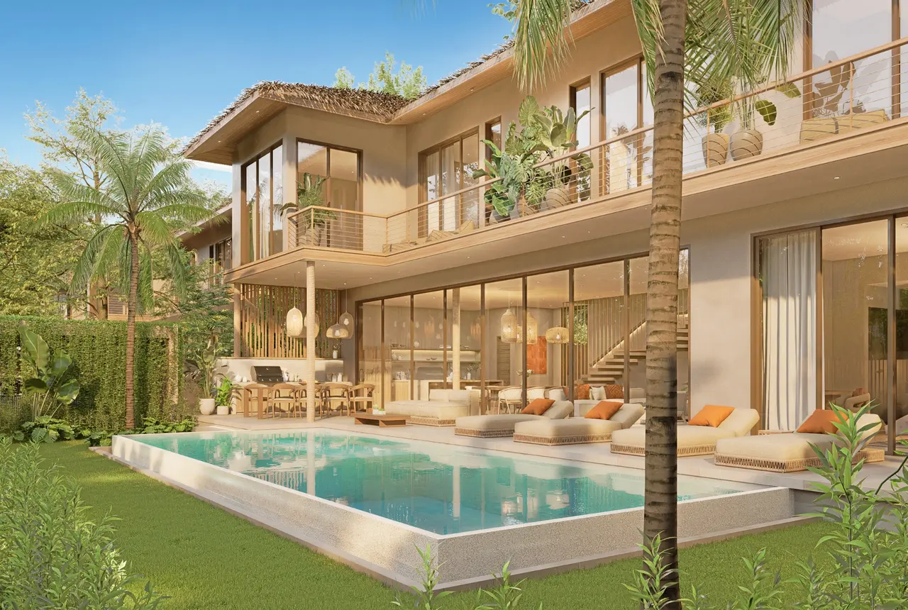 Pacific Noma Villas photo 1