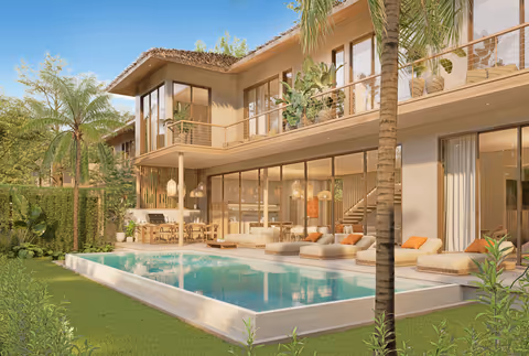 Pacific Noma Villas