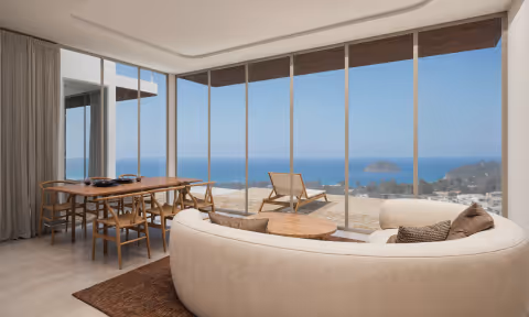 Panorama Kata Ocean View Villas photo 3