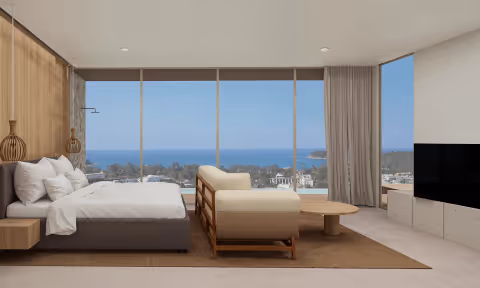 Panorama Kata Ocean View Villas photo 5