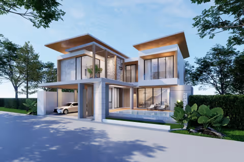 Phirunda Pool Villas