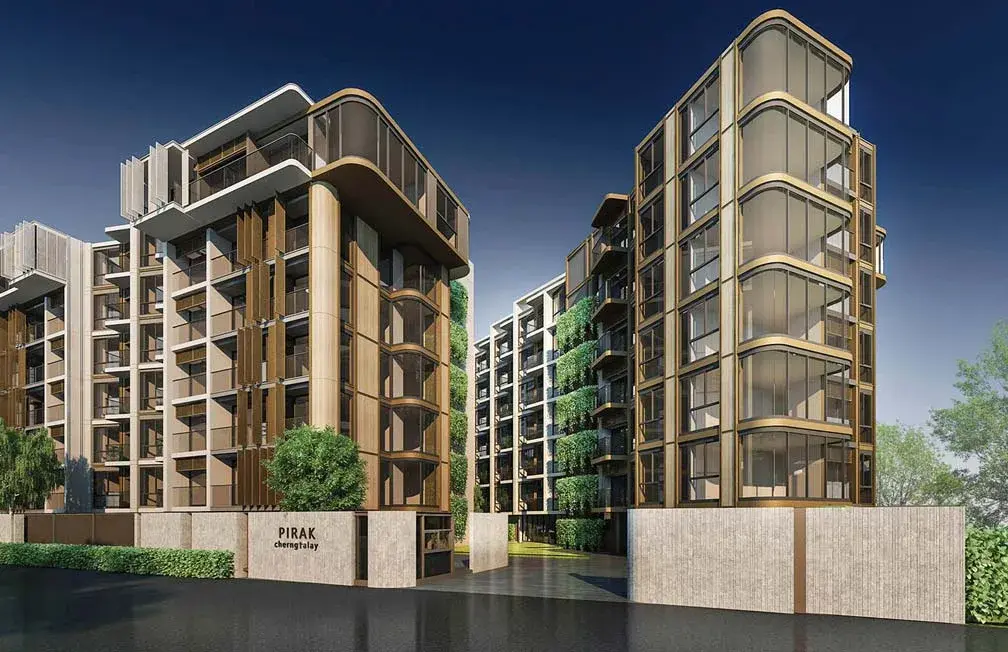 Pirak Condominium Cherngtalay photo 1