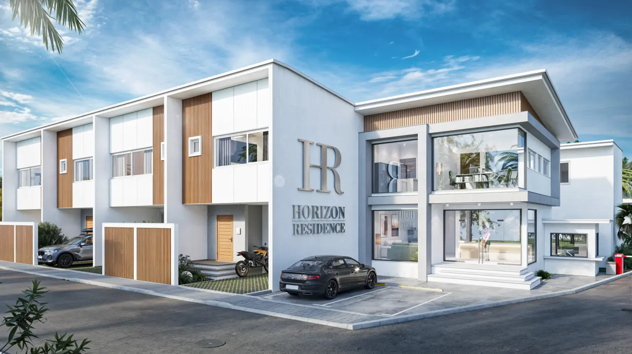 Platinum Residence photo 1