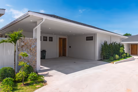 Four-Bedroom Pool Villa in Valentine Village, Choeng Mon photo 3