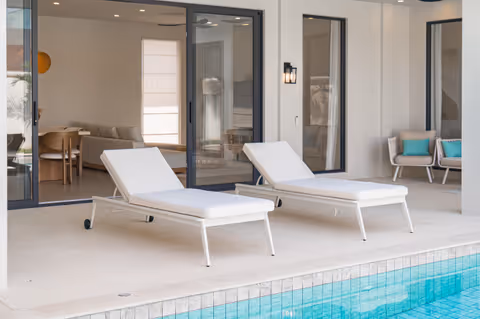 Four-Bedroom Pool Villa in Valentine Village, Choeng Mon photo 4