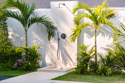 Four-Bedroom Pool Villa in Valentine Village, Choeng Mon photo 5