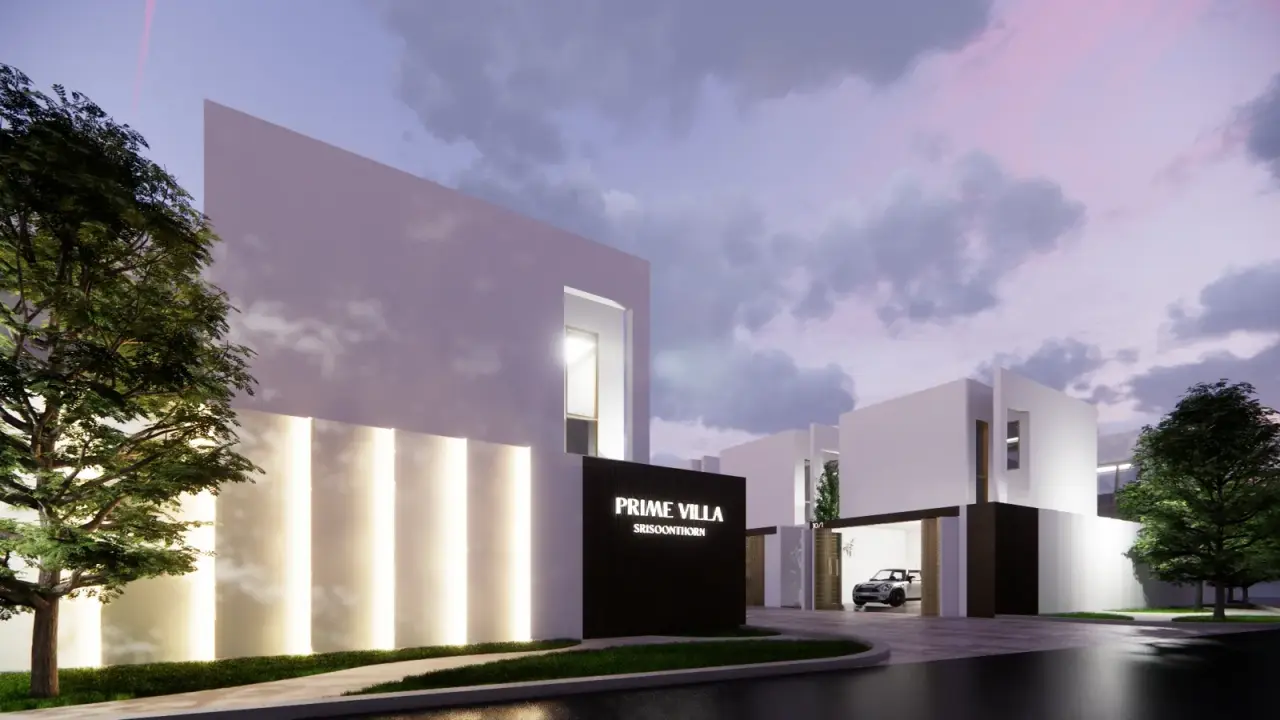 Prime Villas SriSoonthorn photo 1