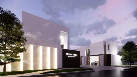 Prime Villas SriSoonthorn