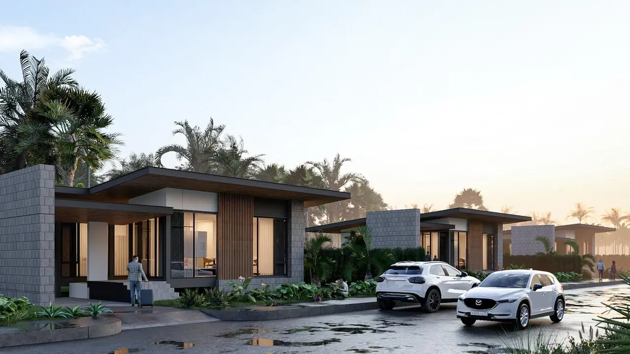 Napralam Beach Private Villas photo 1