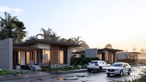 Napralam Beach Private Villas