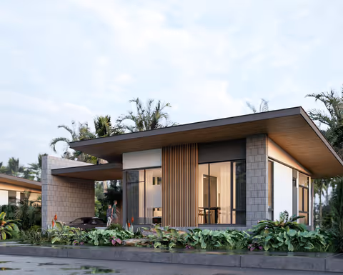 Napralam Beach Private Villas photo 2
