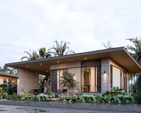 Napralam Beach Private Villas photo 4