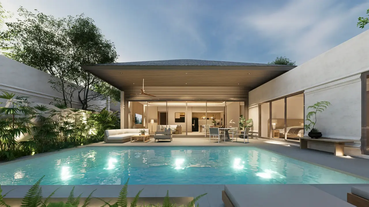 Raintree Villa Phuket (Phase 2) photo 1