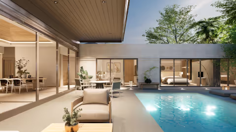 Raintree Villa Phuket (Phase 2) photo 2