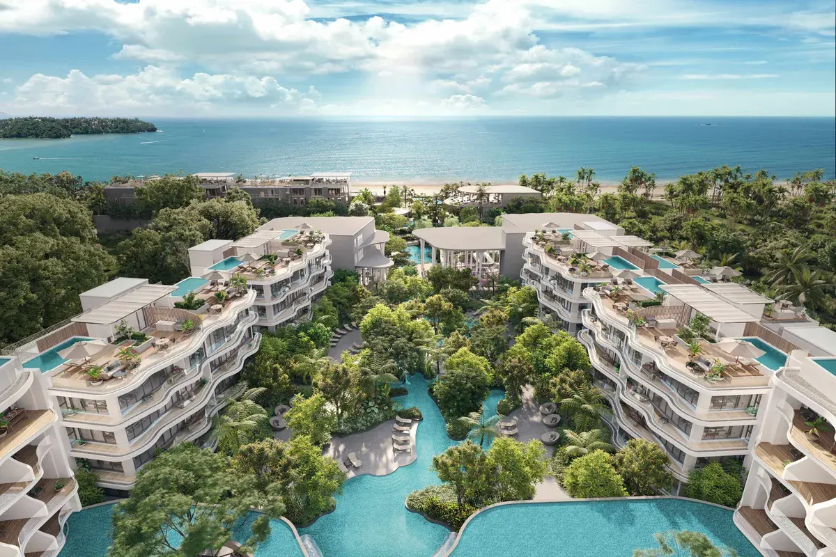 Residences at Garrya Phuket photo 1