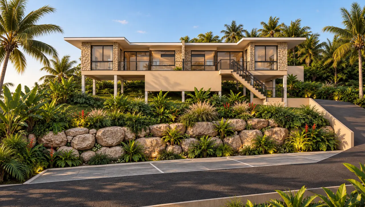 Saneha Sea View Unit 2 photo 1