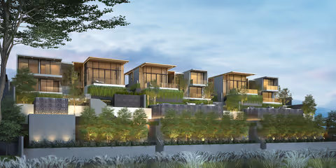 Santi Villas Phase 2 photo 2