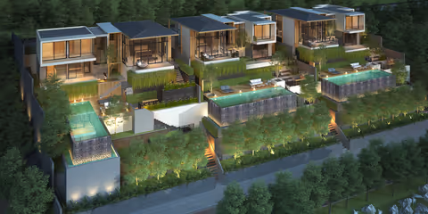 Santi Villas Phase 2