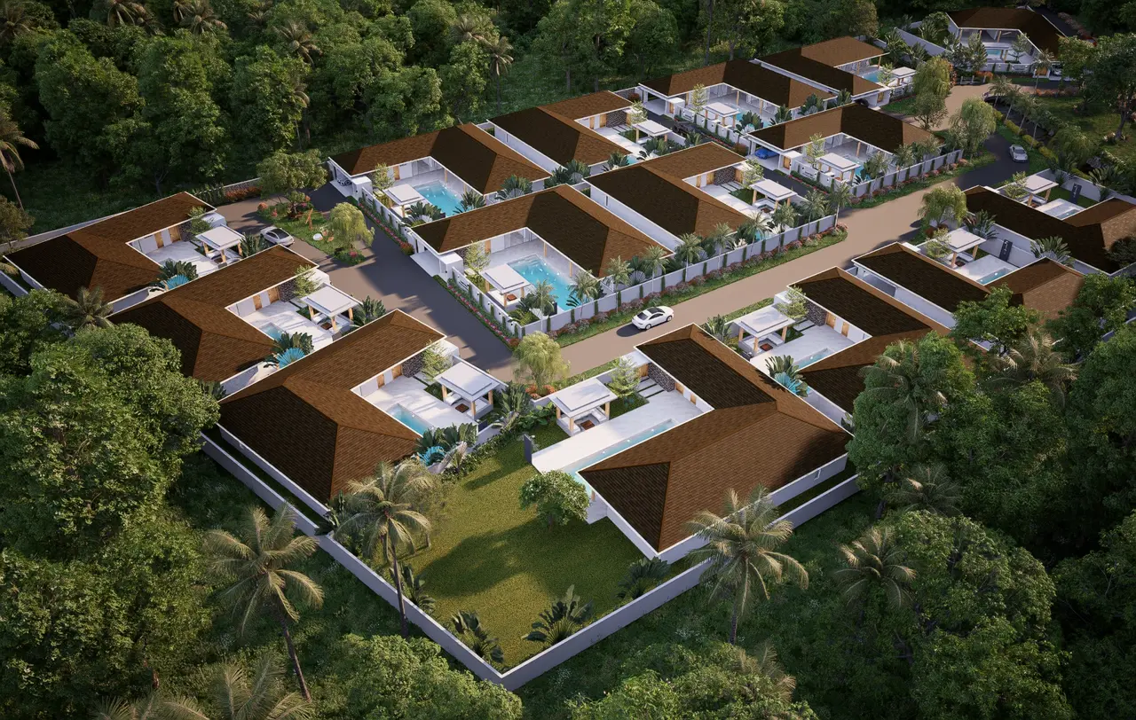 Sawitree Villas photo 1