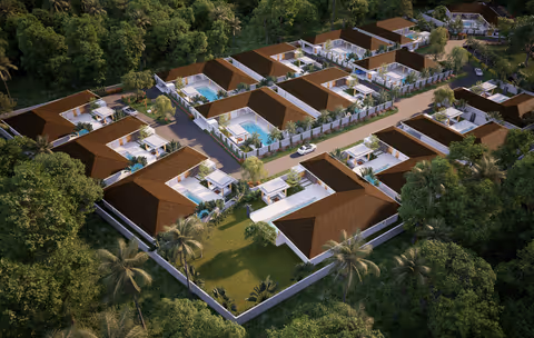 Sawitree Villas