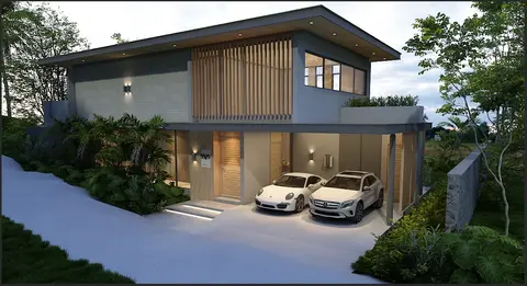 Sense8 Samui Seaview Villas, Chaweng photo 3